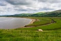 Duddon Estuary from Dunnerholme