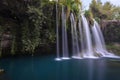 Duden Waterfall long exposure Royalty Free Stock Photo