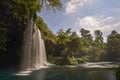 Duden Waterfall long exposure Royalty Free Stock Photo