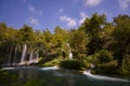 Duden Waterfall long exposure Royalty Free Stock Photo