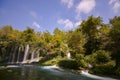 Duden Waterfall long exposure Royalty Free Stock Photo
