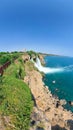 Duden Waterfalls of Antalya city of Turkey