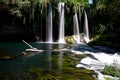 Duden Waterfalls, Antalya, Turkey Royalty Free Stock Photo