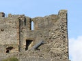 Dudley Castle Battlements and Cannon