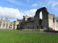 Dudley Castle Courtyard Ruins