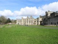 Dudley Castle Courtyard Ruins