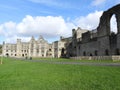 Dudley Castle Courtyard Ruins