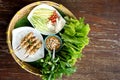 Due Nham vietnam food