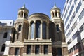 Eglise Notre Dame Des Victoires, the French Church San Francisco, 3. Royalty Free Stock Photo