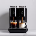 duel cup espresso machine