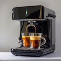duel cup espresso machine