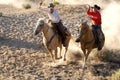 Dueling Cowboys