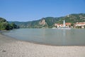 Duernstein,Wachau,Danube River,Austria