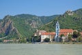 Duernstein,Wachau Valley,Austria