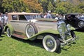 Duesenberg Dual Cowl Phaeton Royalty Free Stock Photo