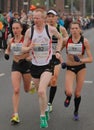 Duesseldorf Marathon