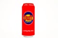 DUFF Beer, the legendary beer produced by Duff beverage GmbH