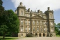 Duff Stately Home 18th Century, Banff, Scotland Royalty Free Stock Photo