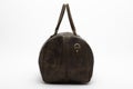 Duffel bag travel case leather holdall valise fashion modern