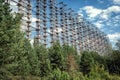 Duga - former Soviet over-the-horizon radar system