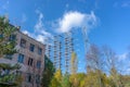 Duga - Soviet over-the-horizon radar system or the Russian Woodpecker. The Steel Giant Near Chernobyl.