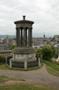 Dugald Stewart Monument, Edinburgh