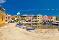 Dugi otok island village of Sali Royalty Free Stock Photo