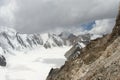 Dugoba glacier, Pamir-alay