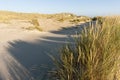 Duinen op Vlieland, Dunes at Vlieland Royalty Free Stock Photo