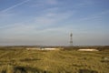 Duinen rondom kazerne Vlieland, Dunes Vlieland, Netherlands