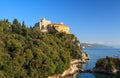 Duino castle Royalty Free Stock Photo