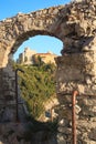 Duino castle Royalty Free Stock Photo
