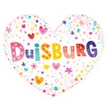 Duisburg city in Germany