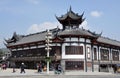 Dujiangyan, China: Traditional Chinese Buildings