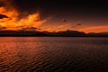 Dukagjni Lake, or Radoniqi Lake, Kosovo