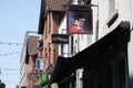 The Duke of Cambridge Cocktail Bar on Little Clarendon Street in Oxford in the United Kingdom Royalty Free Stock Photo