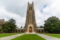 Duke Chapel at Duke University