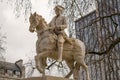 Duke of Cumberland Statue, London