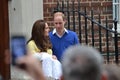 Prince William Kate princess Charlotte