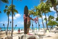 Duke Kahanamoku statue, Honolulu