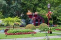 Duke of Terceira Garden, Angra do Heroismo, Terceira island, Azores