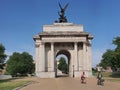 Duke of Wellington Memorial Arch, London