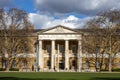 Duke of Yorks Headquarters - now the Saatchi Gallery in London