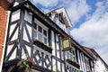 Dukes Head Pub, Leominster. Royalty Free Stock Photo