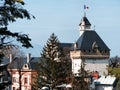 Dukes of Savoy Castle, Chambery, Savoy, France