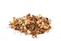 Dukkah spice Royalty Free Stock Photo