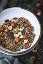 Dukkah Spices with Hazelnuts