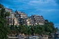 Dukley Gardens - luxury complex of hotels on Budva town, near sea. Budva, Montenegro