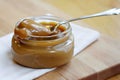 Dulce de Leche Royalty Free Stock Photo