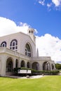 Dulce Nombre de Maria Cathedral Basilica Royalty Free Stock Photo